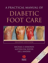 Image of A Practical Manual of Diabetic Foot Care