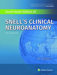 Image of Snell's Clinical Neuroanatomy