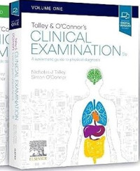 Image of Talley and O'Connor's Clinical Examination (2 vol set)