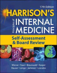 Image of Harrison's Principles of Internal Medicine (2 vol set)