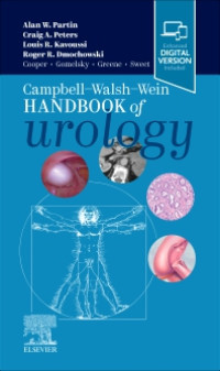 Image of Campbell Walsh Wein Handbook of Urology