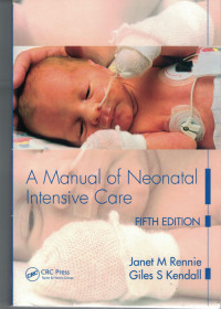 Image of A Manual of Neonatal Intensive Care