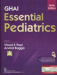 Image of Ghai Essential Pediatrics