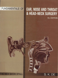 Image of Ear, Nose and Throat & Head-Neck Surgery