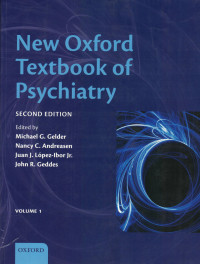 Image of New Oxford Textbook of Psychiatry (2 vol set)