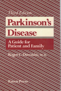 Image of Parkinson's Diasease