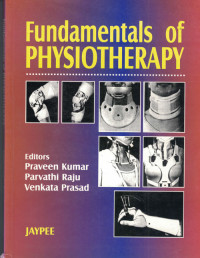 Image of Fundamentals of Physiotherapy