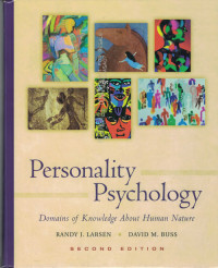 Image of Personality psychology : domains of knowledge about human nature