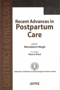 Image of Recent Advances in Postpartum Cara