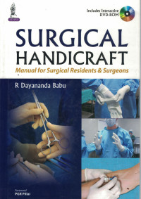 Image of Surgical Handicraft